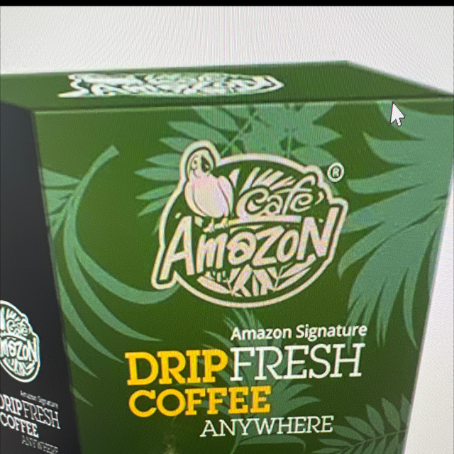 Coffee Amazon 