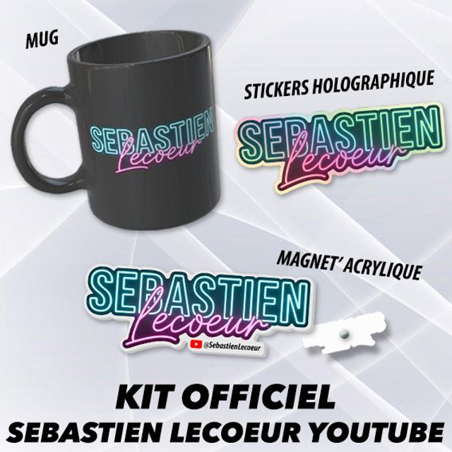 KIT SEBASTIEN LECOEUR YOUTUBE