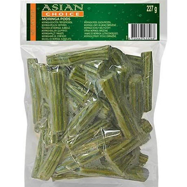 Asian Choice Moringa Pods Drumsticks Marum