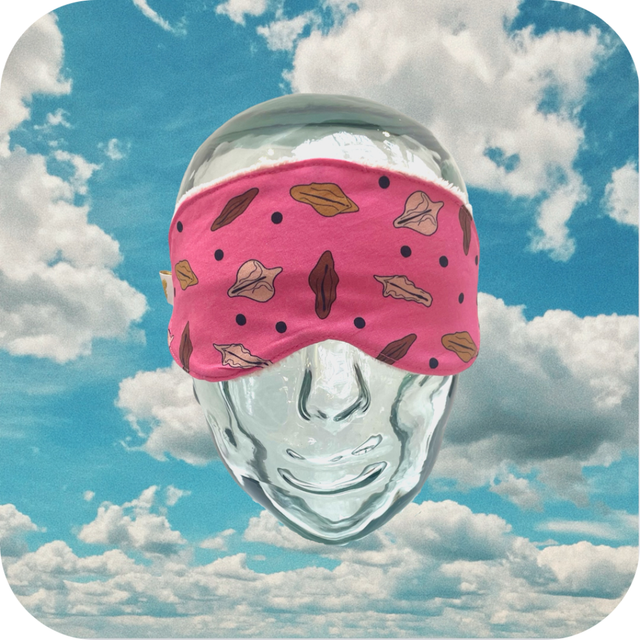 Masque de nuit Victoire