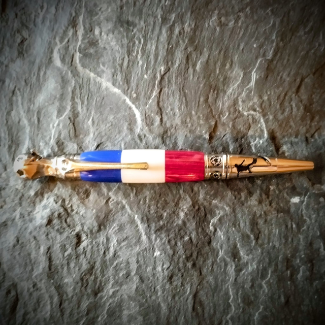 Stylo Bille Thème Football SBT8.