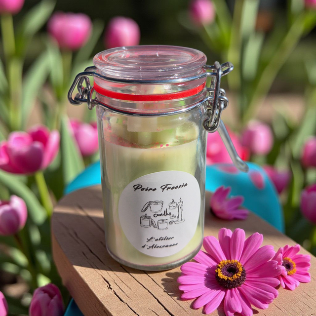Poire Freesia