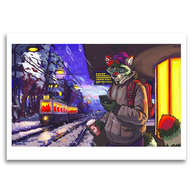 Tram Stop