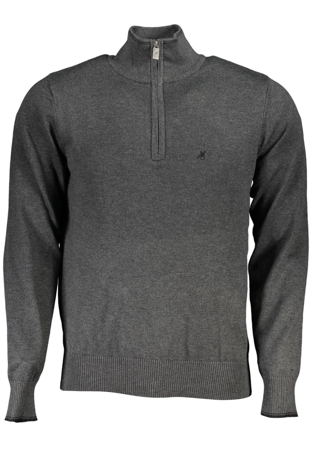 U.S. GRAND POLO MAGLIA UOMO GRIGIO