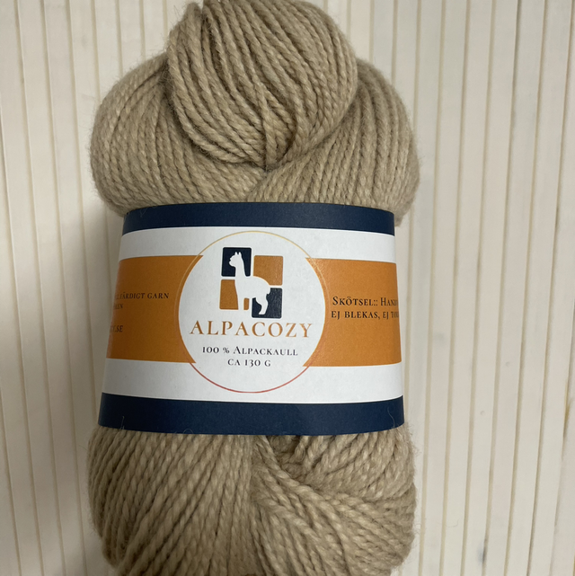 Garn Baby Alpacka 200m