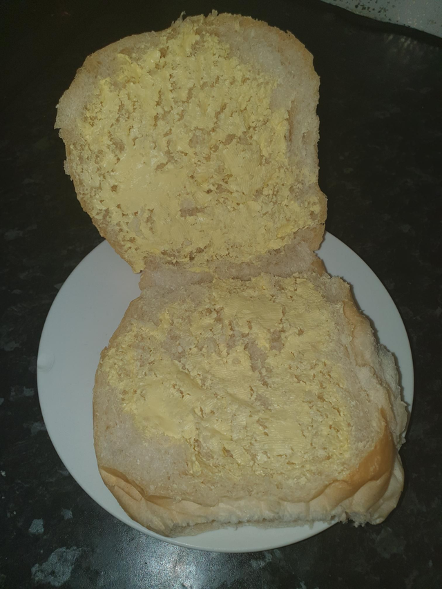 Buttered Cob