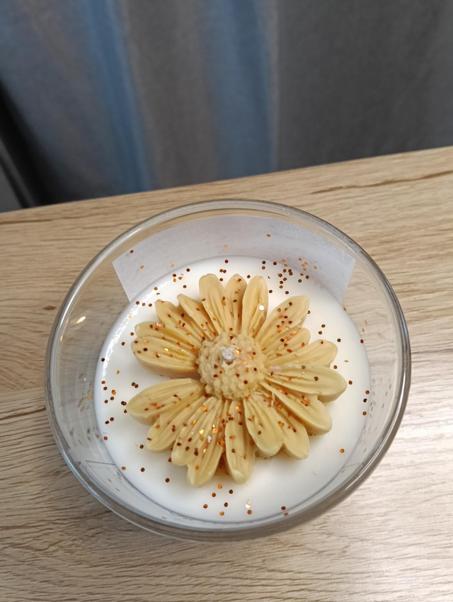 Bougie Aurum Orientalis - Parfum romance à Dubaï