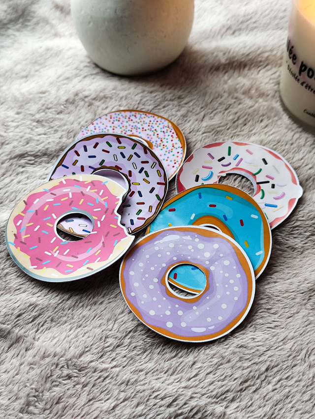 Maxi Kicolle - Donut&#039;s