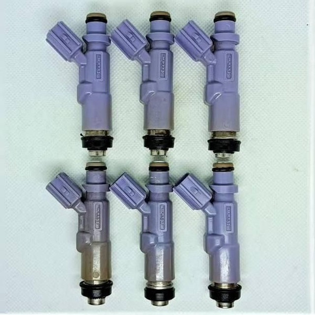 Is200 standard injectors ×6