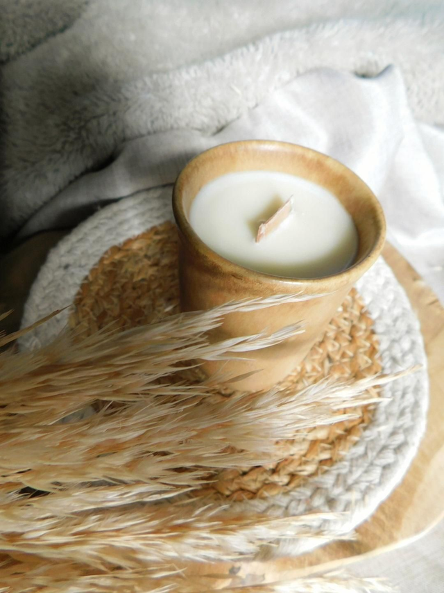 Bougie Parfumée ~ Adèle