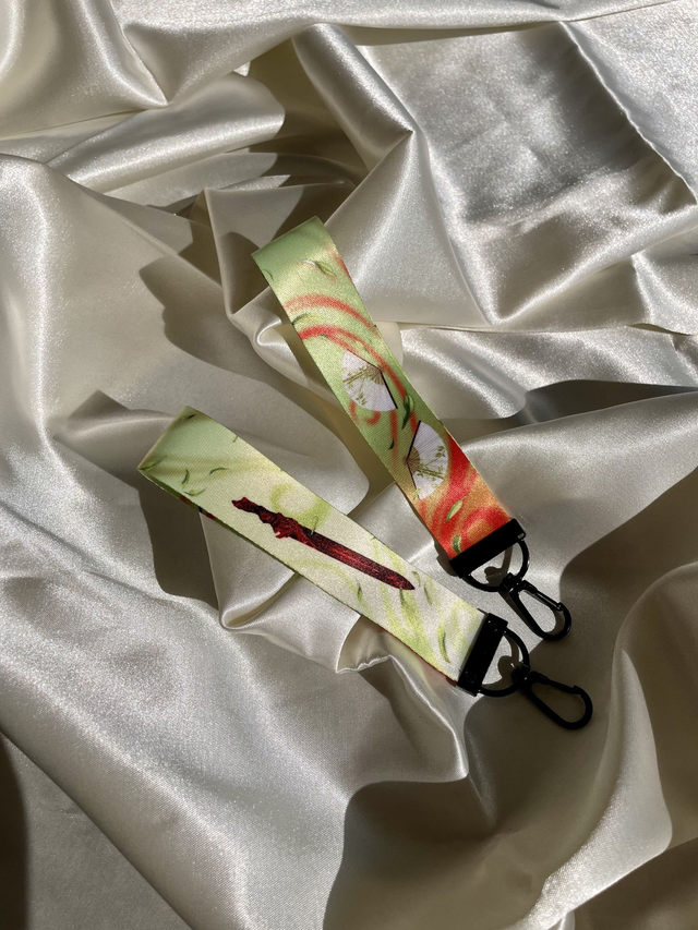 Bingqiu Lanyard