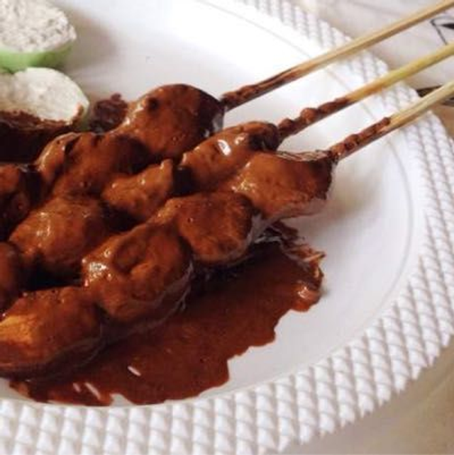 Sate Ayam