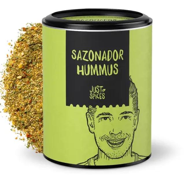 Sazonador Hummus
