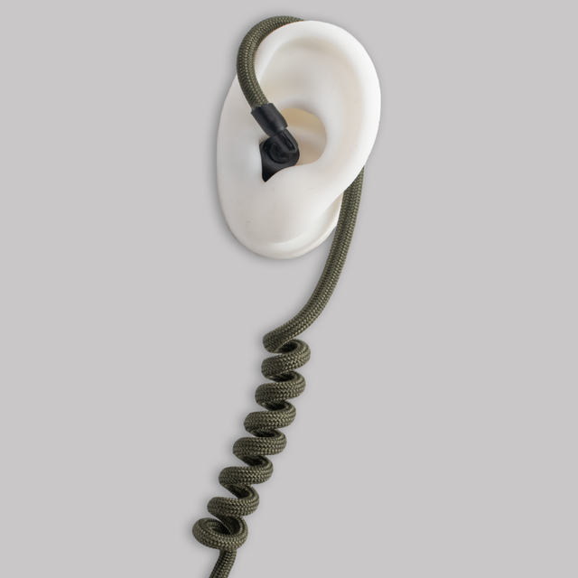 WASACURL (MILITARY GREEN)