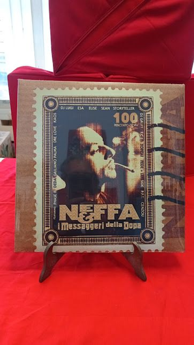 Neffa & I Messaggeri Della Dopa – Neffa & I Messaggeri Della Dopa