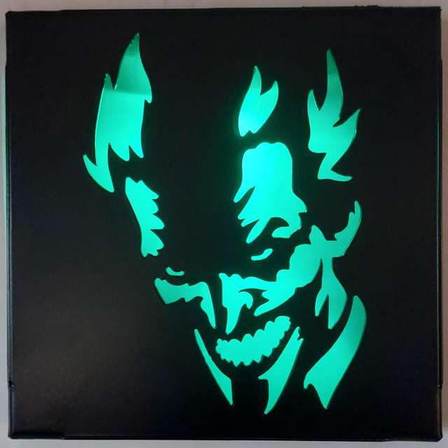 Joker Lightbox 