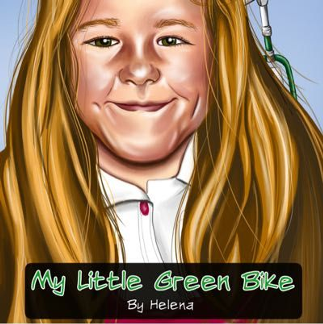 My Little Green Bike