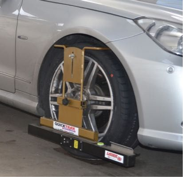 FRONT WHEEL  &amp; 4 WHEEL ALIGNMENT 