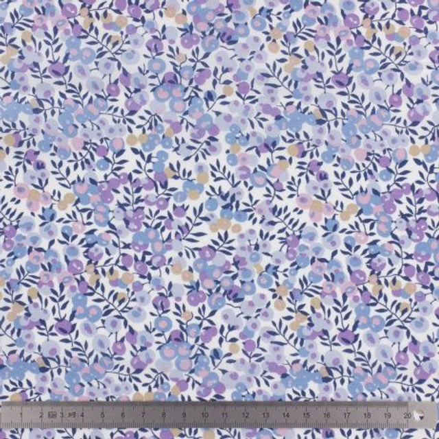 Wiltshire bleu - Liberty Fabric
