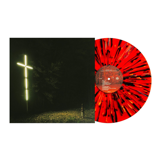 Knocked Loose - You Won't Go Before You're Supposed To LP (Blood Red with Rainbow Splatter Vinyl) (Due Out 27/03/2026)