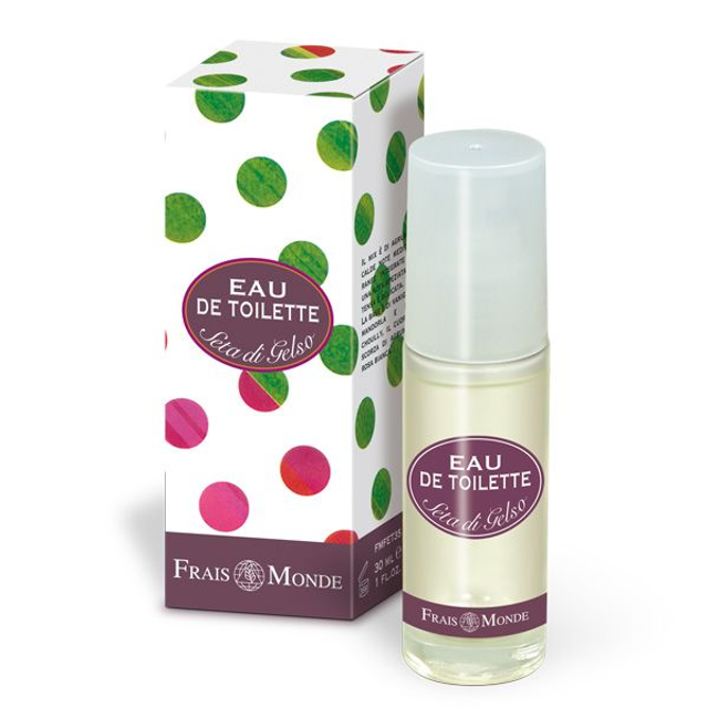 EAU DE TOILETTE SETA DI GELSO 30 ML