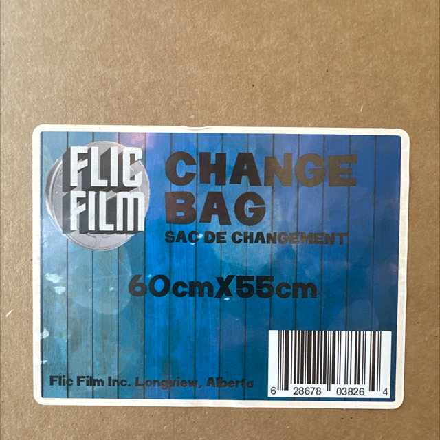 Wechselsack von Flicfilm