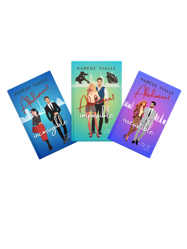 Saga LMIYC Tome 1 à 3