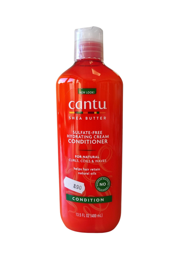 Cantu apres shampoing