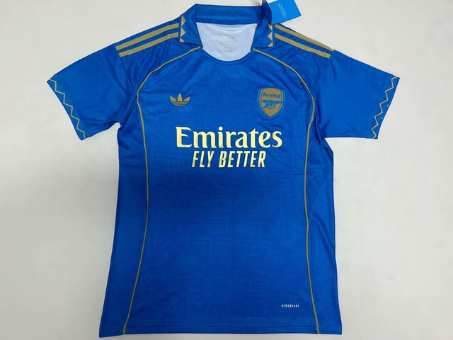 Maillot arsenal 25-26