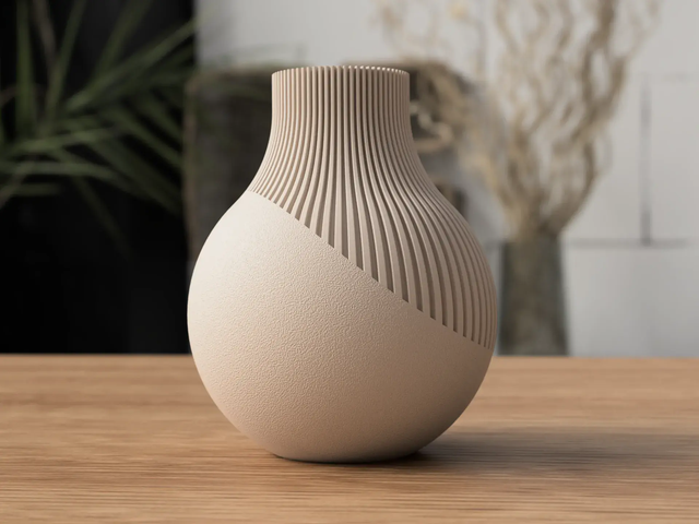 Terra 2 Vase