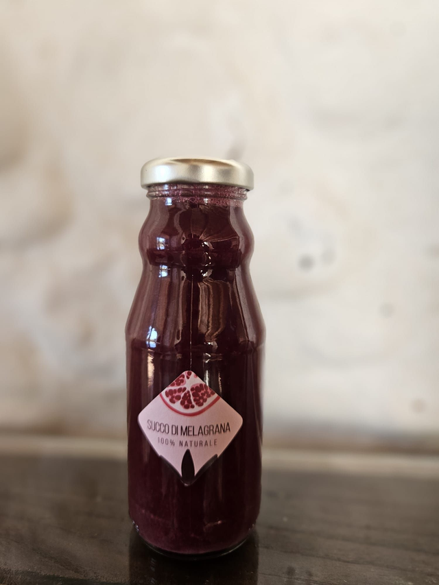 Succo di melagrana Biologico 220 ml