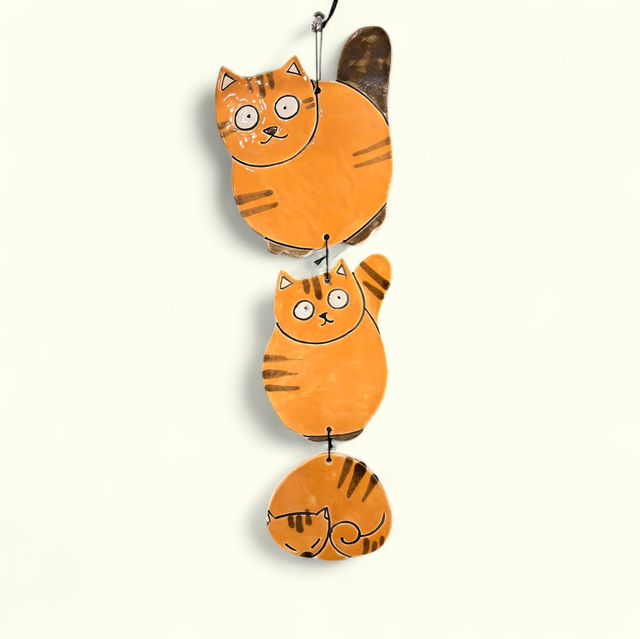 Tris gatti 