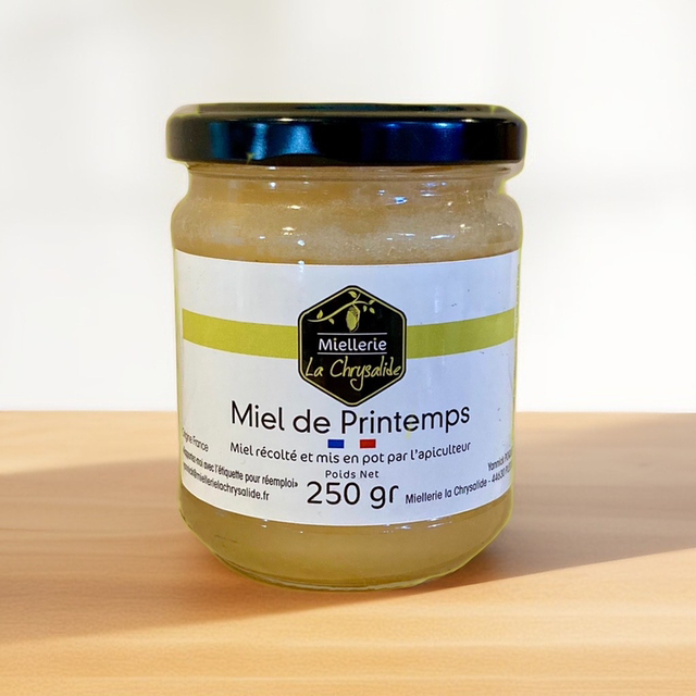 Miel de Printemps - 250 gr