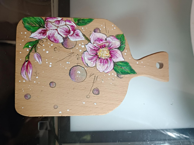 Demis journée Peinture sur objet (objet fourni) 