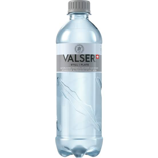 Wasser 0,5l