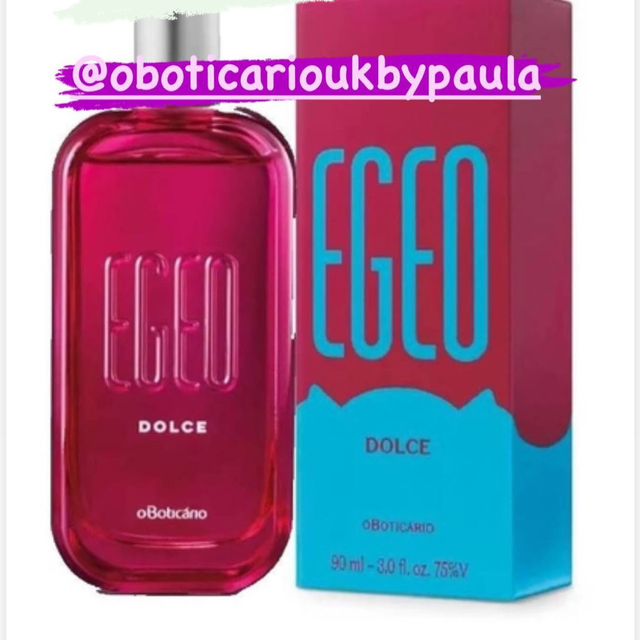 Egeo Dolce Eau de Toilette 90ml