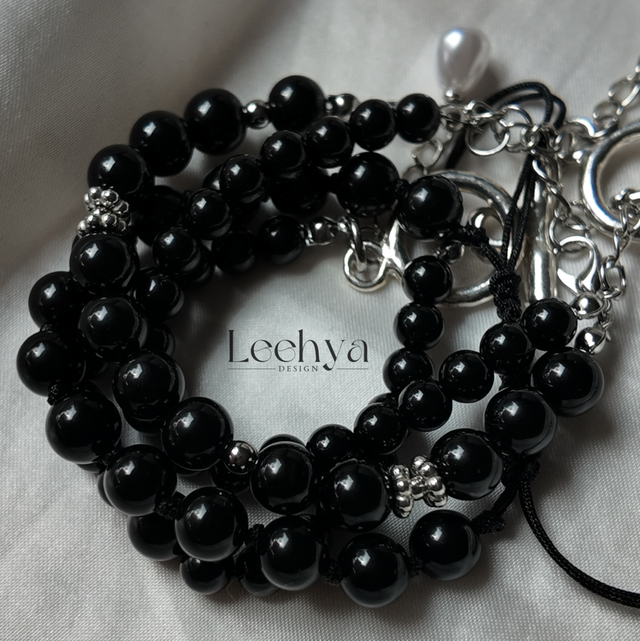 Bracelets Makkuro - Onix