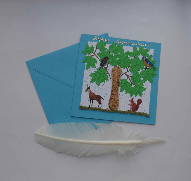 La forêt d'anniversaire