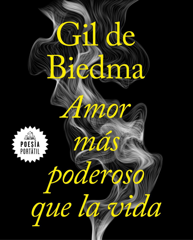 Amor más poderoso que la vida - Jaime Gil de Biedma