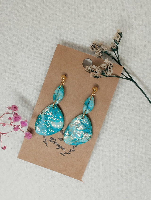 Boucles d'oreilles 
