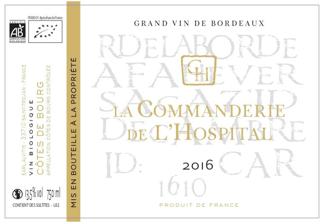 19-La Commanderie 2019