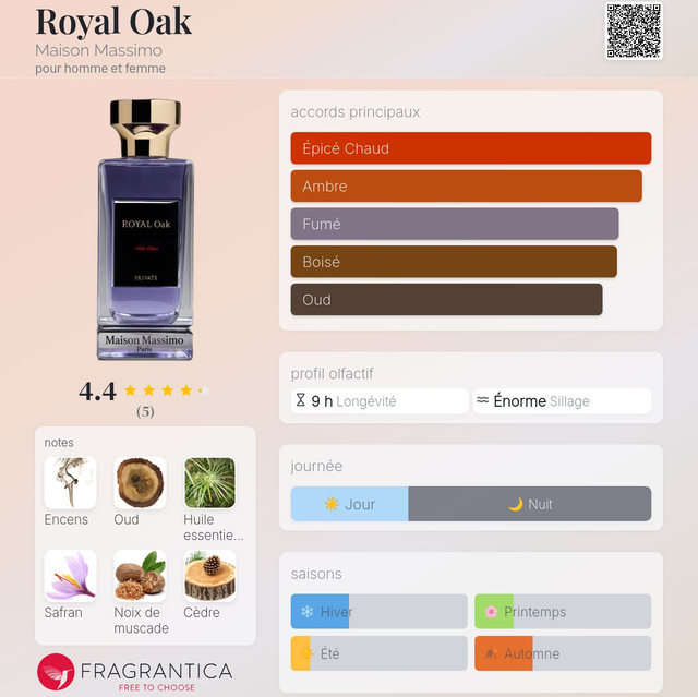Royal oak 
