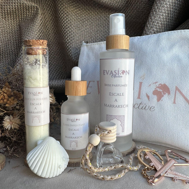 Evasion de diamant Marrakech 