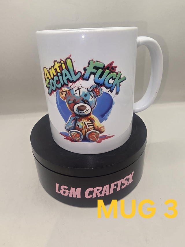 Adult HUmor themed 11oz Mugs