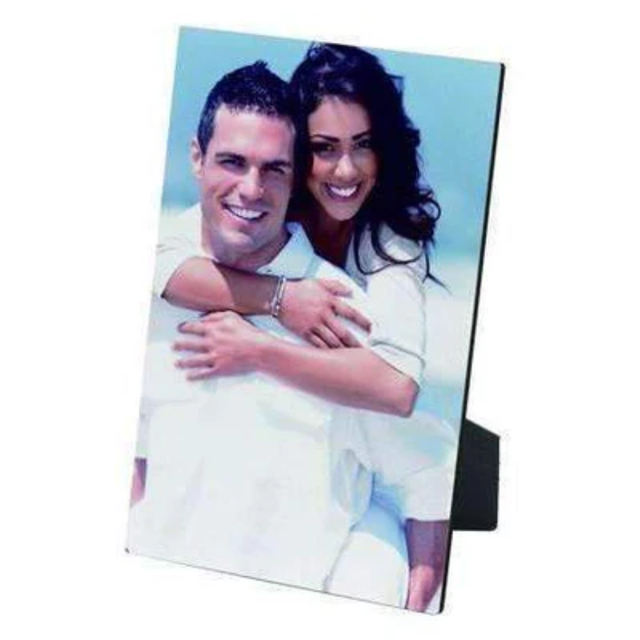 Dino MDF Photo Panel with easel