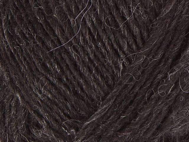 Ístex Léttlopi - 0052 - Black Sheep