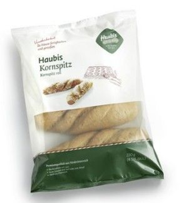 Verwöhnkörberl Kornspitz 4 Stk.