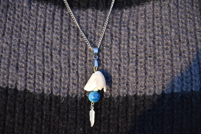 Collier terre&mer