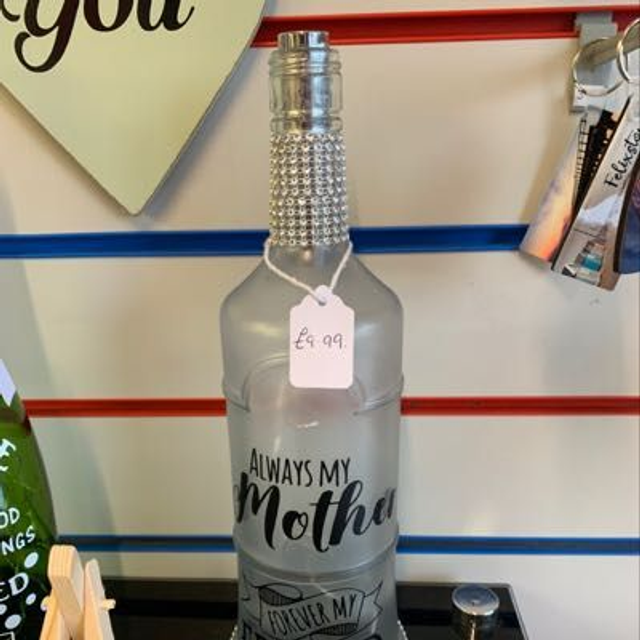 Personalised Bottle