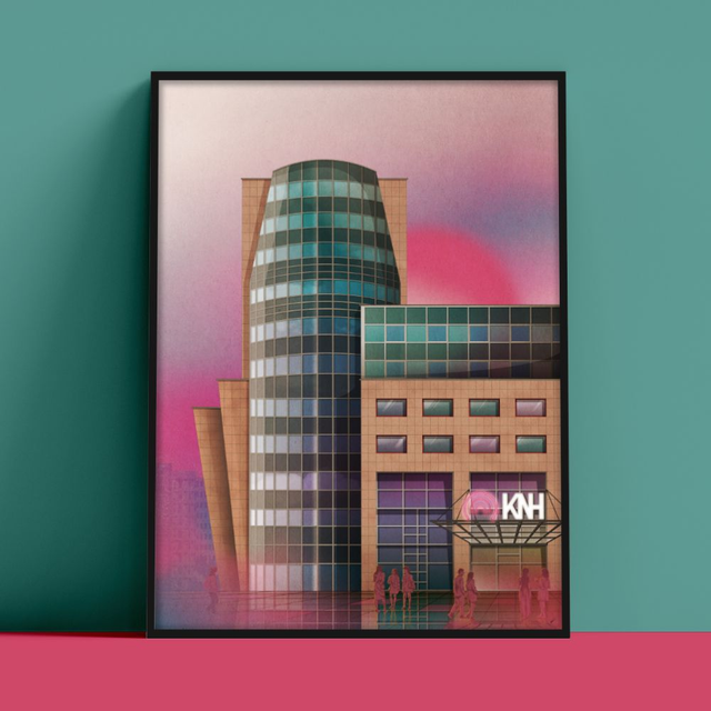 Wrocław, kino Nowe Horyzonty, KNH, Wratislavia Tower